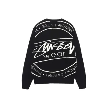 Stussy Laguna Icon Sweater