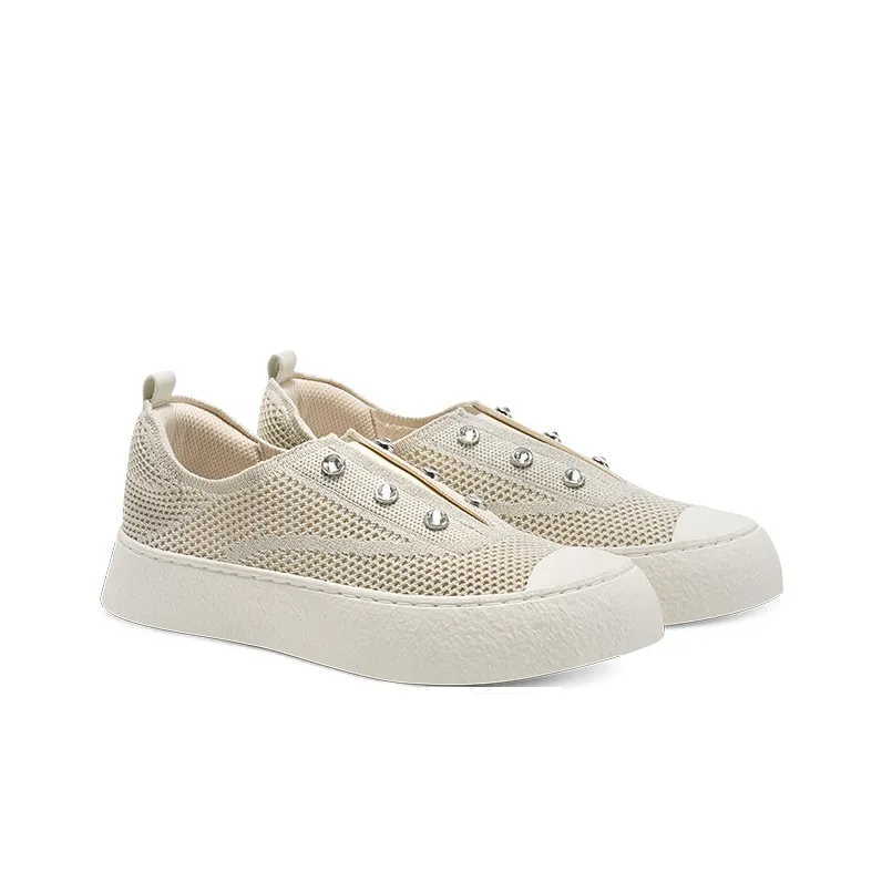 JC DAMO Coverage Low Top Skateboard Shoes Women's-4