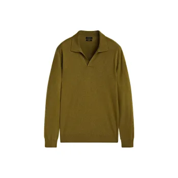 Massimo Dutti Sweater Men's Green
