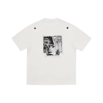 HAPPY PARTY T Shirt Unisex White