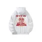 White (Fleece-Lined)