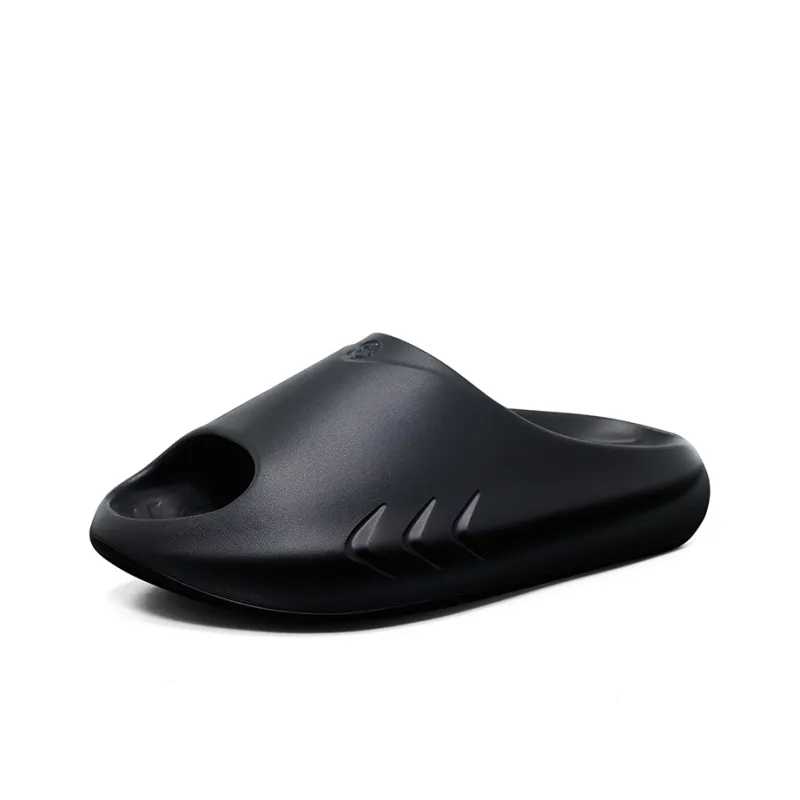RIGORER Mini Shark Slide Black-2