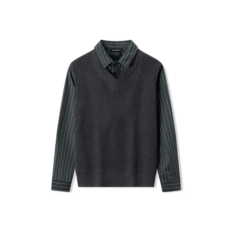 Minfinity Knitwear Unisex-2
