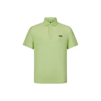 KSWISS Polo Shirt Men's Rambutan Green