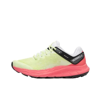 MERRELL Antora 4 Low Top Running Shoes Women's Green