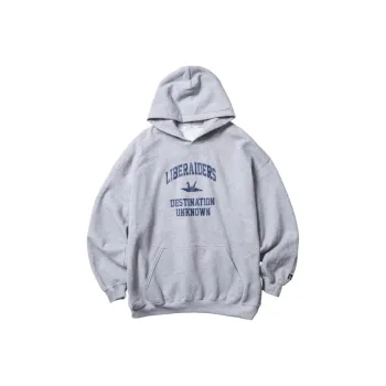 Liberaiders FW24 Sweatshirt Men's Gray