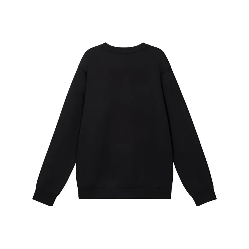 GUESS Sweatshirts Unisex Black-1