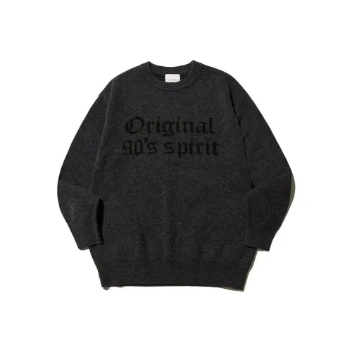 1993STUDIO 남녀공용 니트웨어