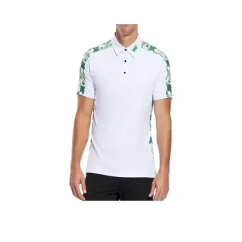 PXG Polo Shirts Men White