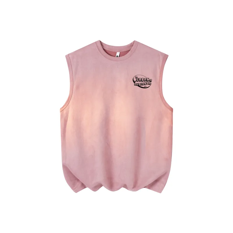 URBAN AUTHENTIC Tank Tops Unisex-8