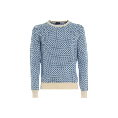 Drumohr Razor Blade Sweater