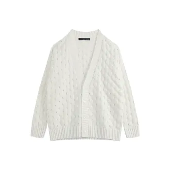 HERBEL Sweaters Men White