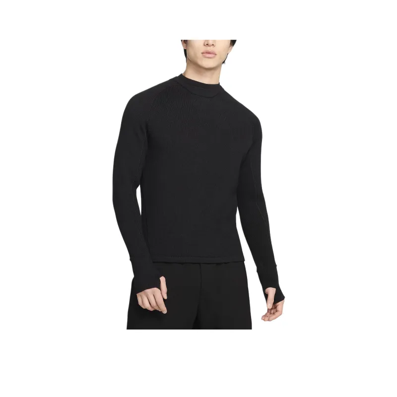 Nike Every Stitch Considered Men's Long Sleeve Computational Knit Top-0