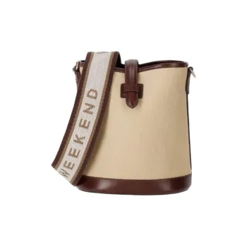 WEEKEND MaxMara Vasaio Bucket Bag