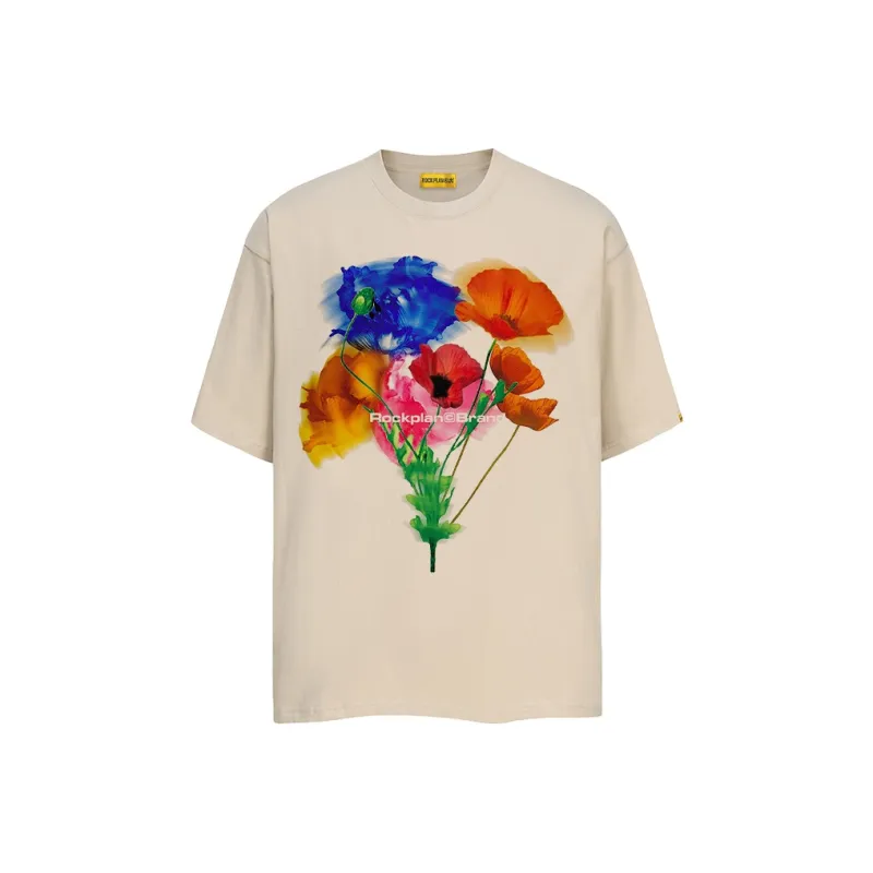 ROCK PLAN T Shirts Unisex-8