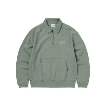 Thisisneverthat Polo Shirts Unisex Light Olive