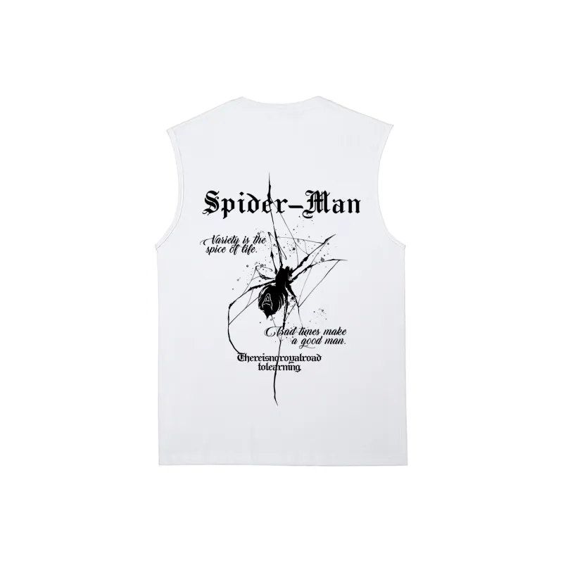 MARVEL Tank Tops Unisex-3