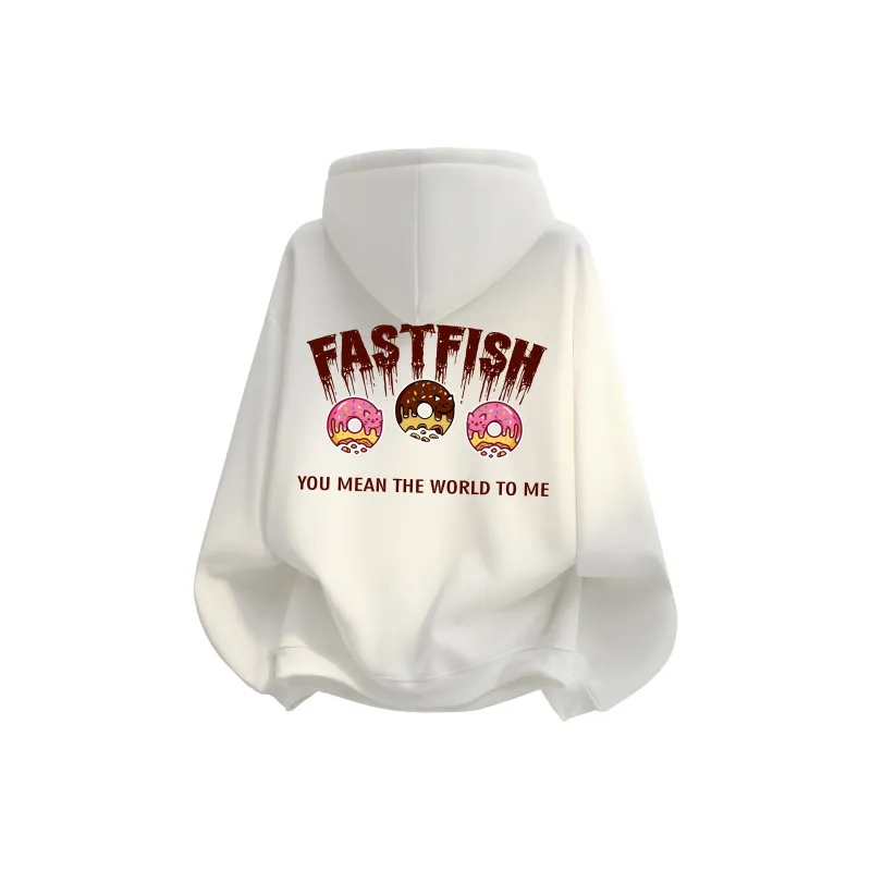 FASTFISH Sweatshirts Unisex-6