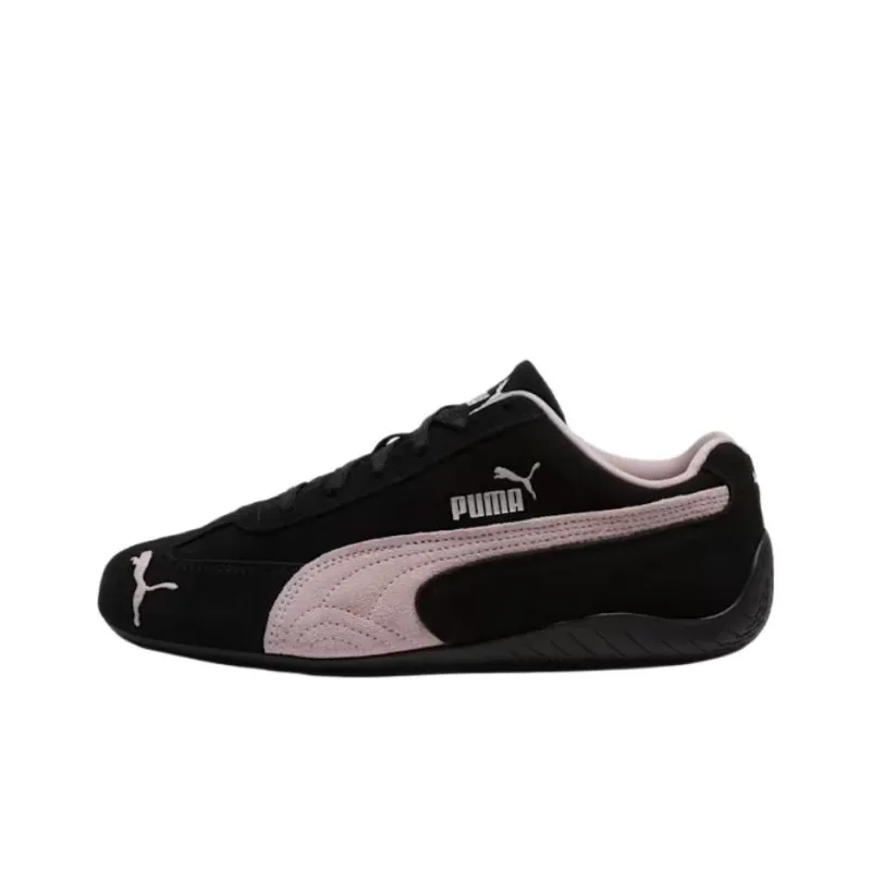 PUMA Speedcat Og Black Mauve Mist Women's-0