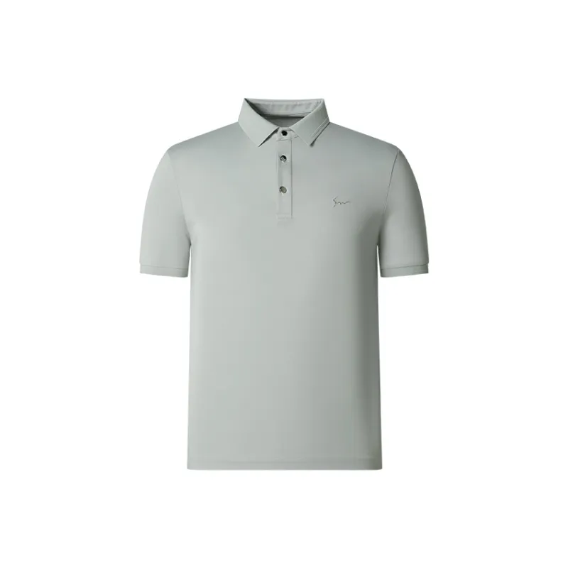 SHANSHAN Polo Shirts Men-6