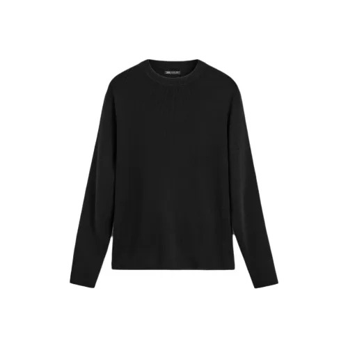 ZARA crewneck sweaters Men