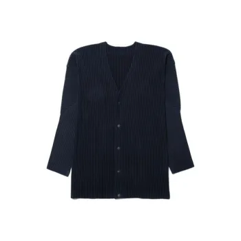 Homme Plissé Issey Miyake V-neck Shirt