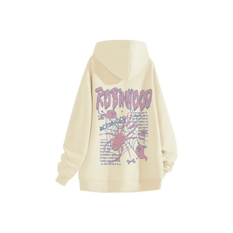 ROBINHOOD Sweatshirt Unisex Regular/Fleece Lined-10