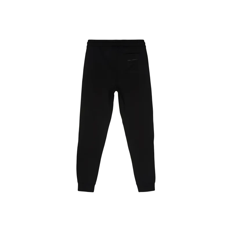 KARL LAGERFELD Knitted Sweatpants Men's Black-1