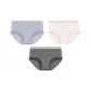 [3 Pack]Misty Purple+Shrimp Pink+Dark Gray