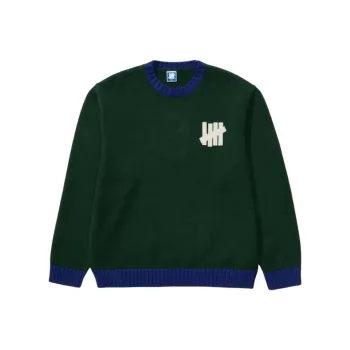 UNDEFEATED Sweater Unisex Green