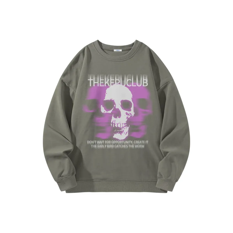 Kepu Sweatshirts Unisex-40