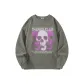Taupe Fleece-Lined