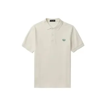 FRED PERRY FW24 Polo Shirt Men White