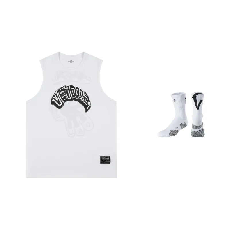 VEIDOORN Tank Tops Unisex-5