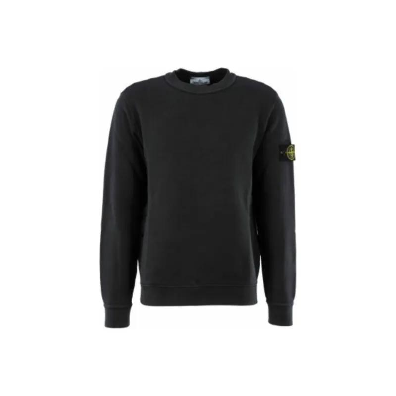 STONE ISLAND Dyed Sweatshirt-0