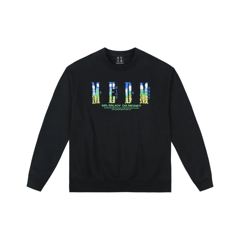 MR.ENJOYDA MONEY Sweatshirts Unisex-0