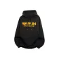 Black Yellow[Fleece-Lined]