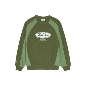 MLB Boston Red Sox Sweatshirt Men's Green