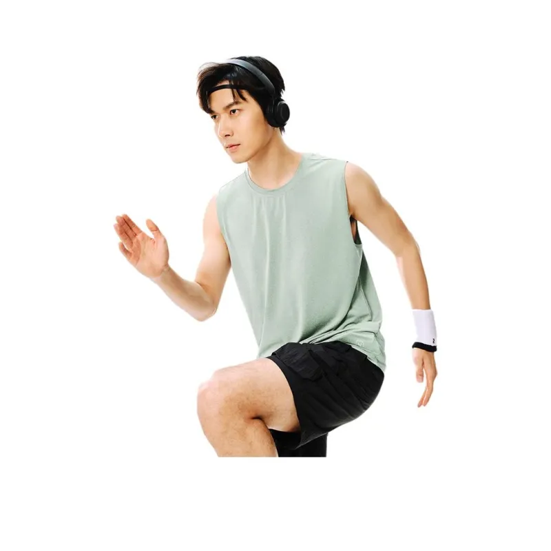 NETEASE Tank Tops Men-3