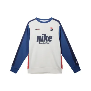 Nike Sportswear Club Sweatshirt Men's Sail White