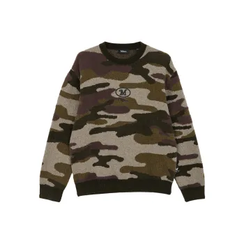 MLMR Knitwear Unisex Army Green