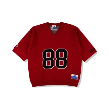 Nba X WIND AND SEA NBA Knitwear Unisex Red