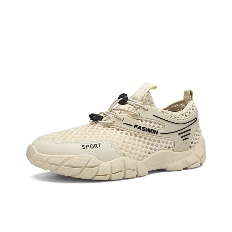 JANECO Slip Resistant, Abrasion Resistant, Breathable Low Top Casual Shoes Men's-5