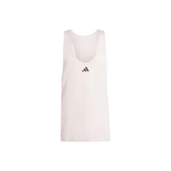 Adidas Free Shipping With AdiClub Workout Stringer Tank Top