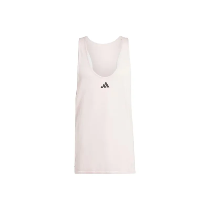 Adidas Free Shipping With AdiClub Workout Stringer Tank Top-0