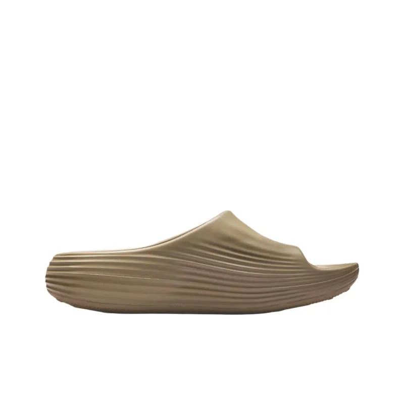 Nike ReactX Rejuven8 Slide Khaki-1