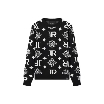 JOHN RICHMOND FW24 Knitwear Men's Black