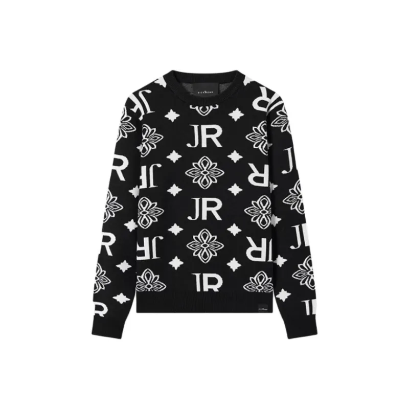 JOHN RICHMOND FW24 Knitwear Men's Black-0