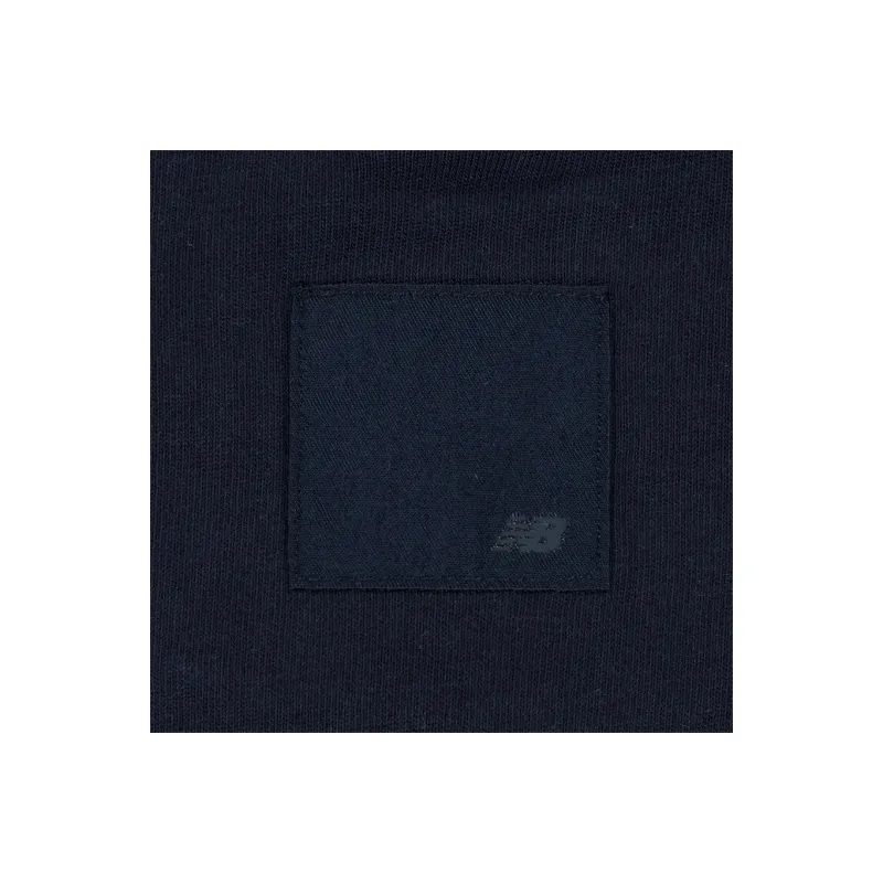 New Balance T Shirt Unisex Navy Blue-4