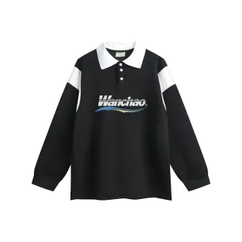 WANCHAO CP Polo Shirts Unisex